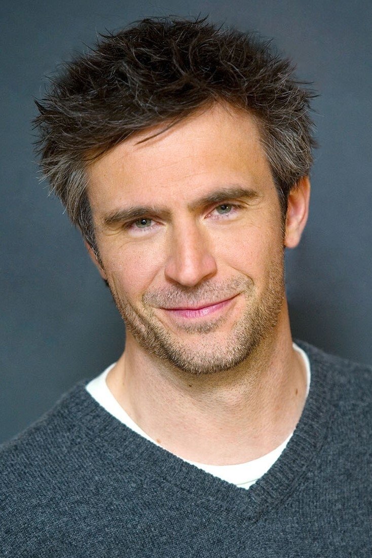 Jack Davenport - headshot