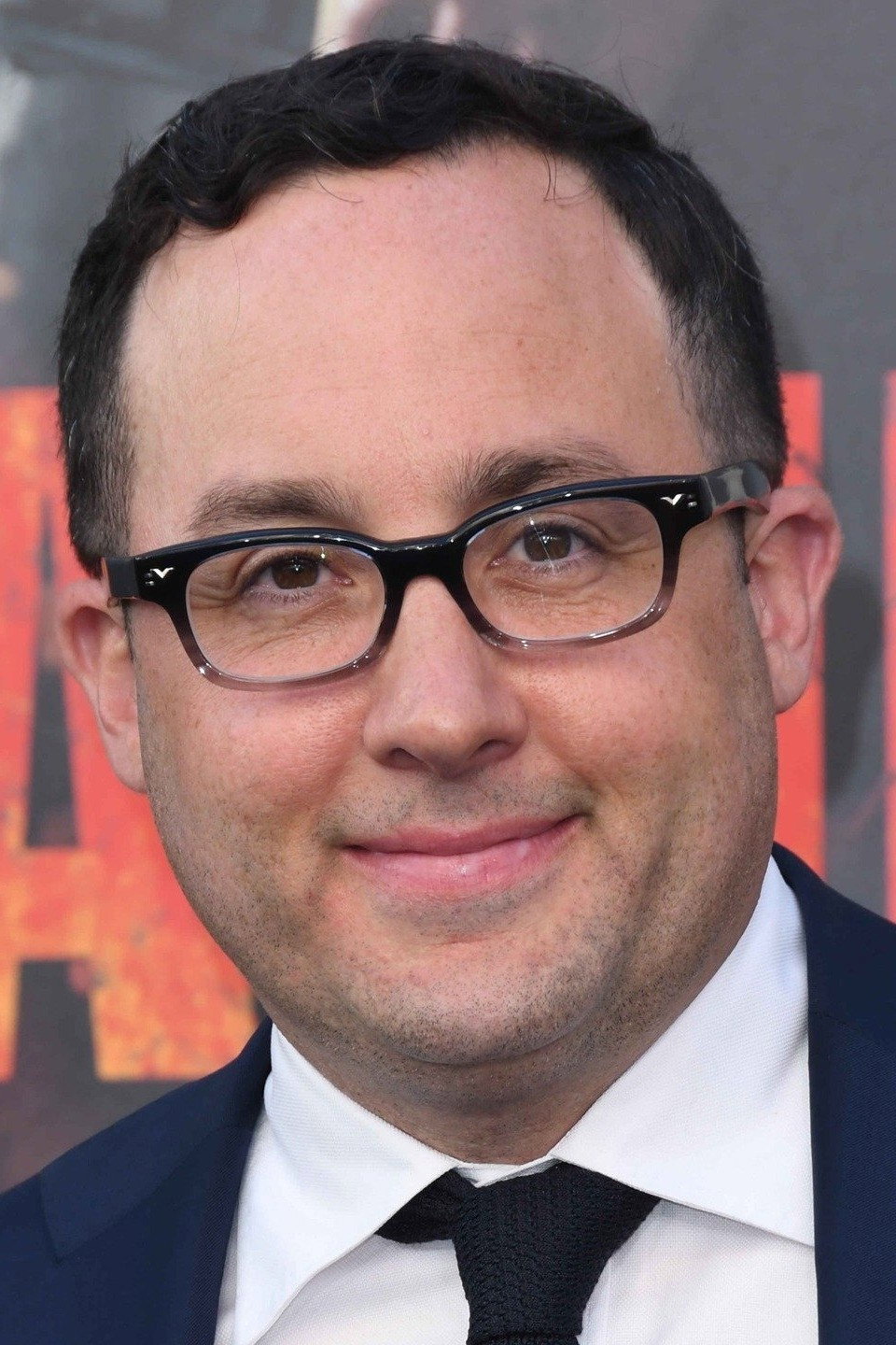 P.J. Byrne - headshot