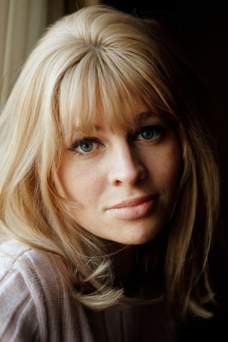 Julie Christie - headshot