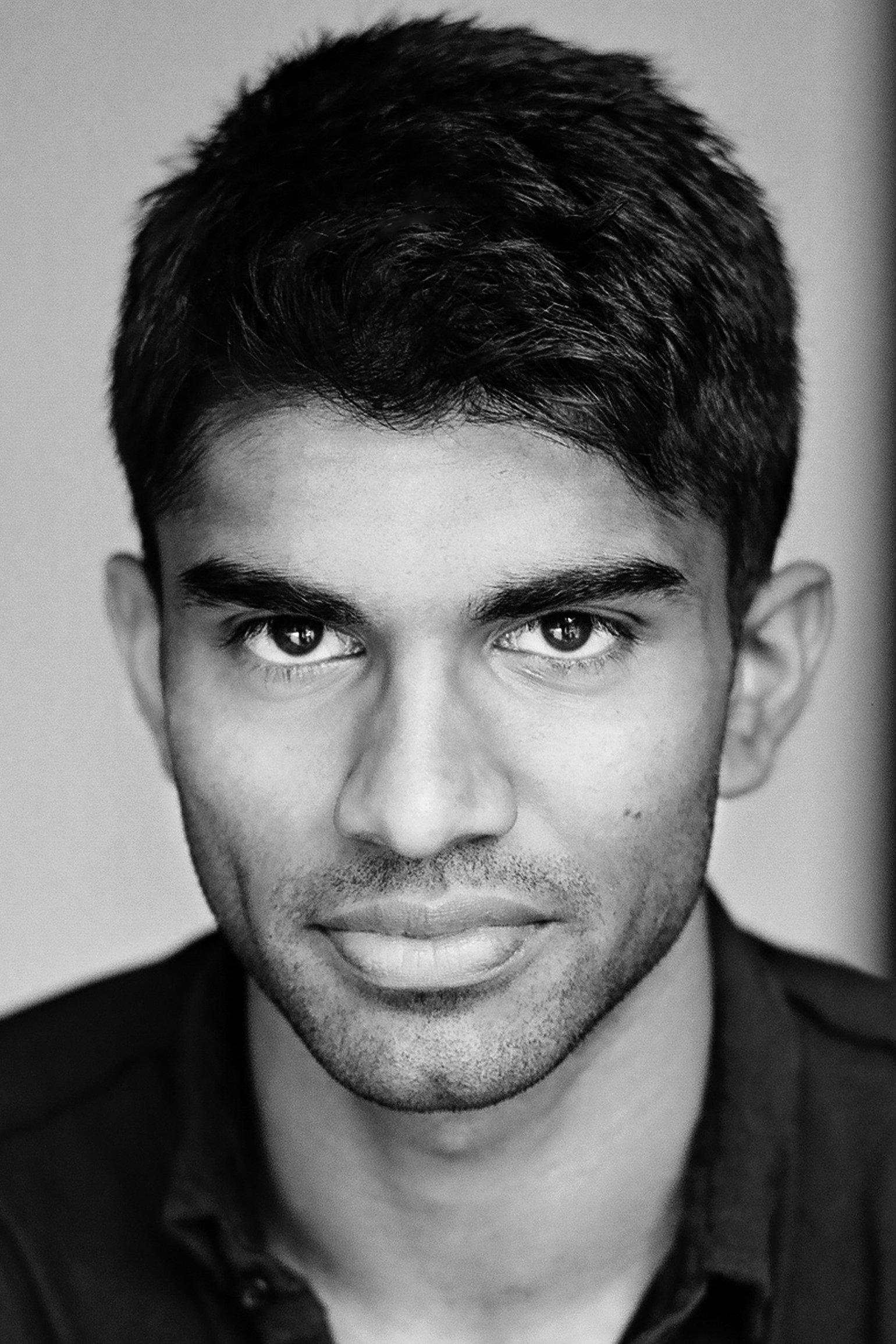 Nikesh Patel - headshot