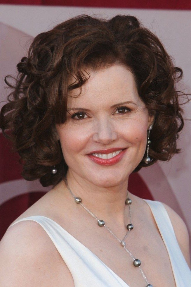 Geena Davis - headshot
