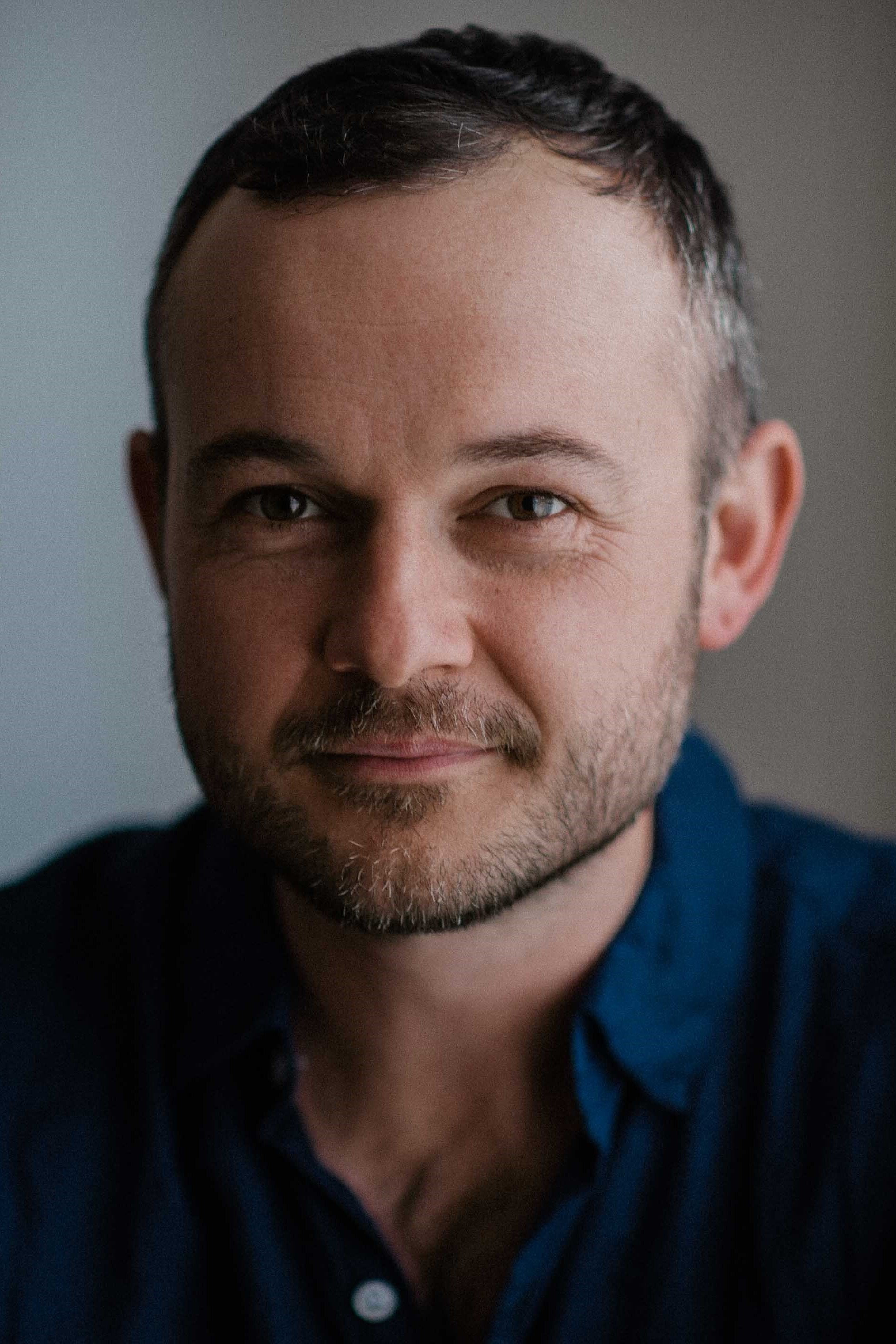 Daniel Henshall - headshot