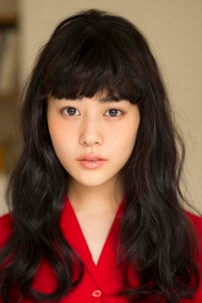 Mitsuki Takahata - headshot