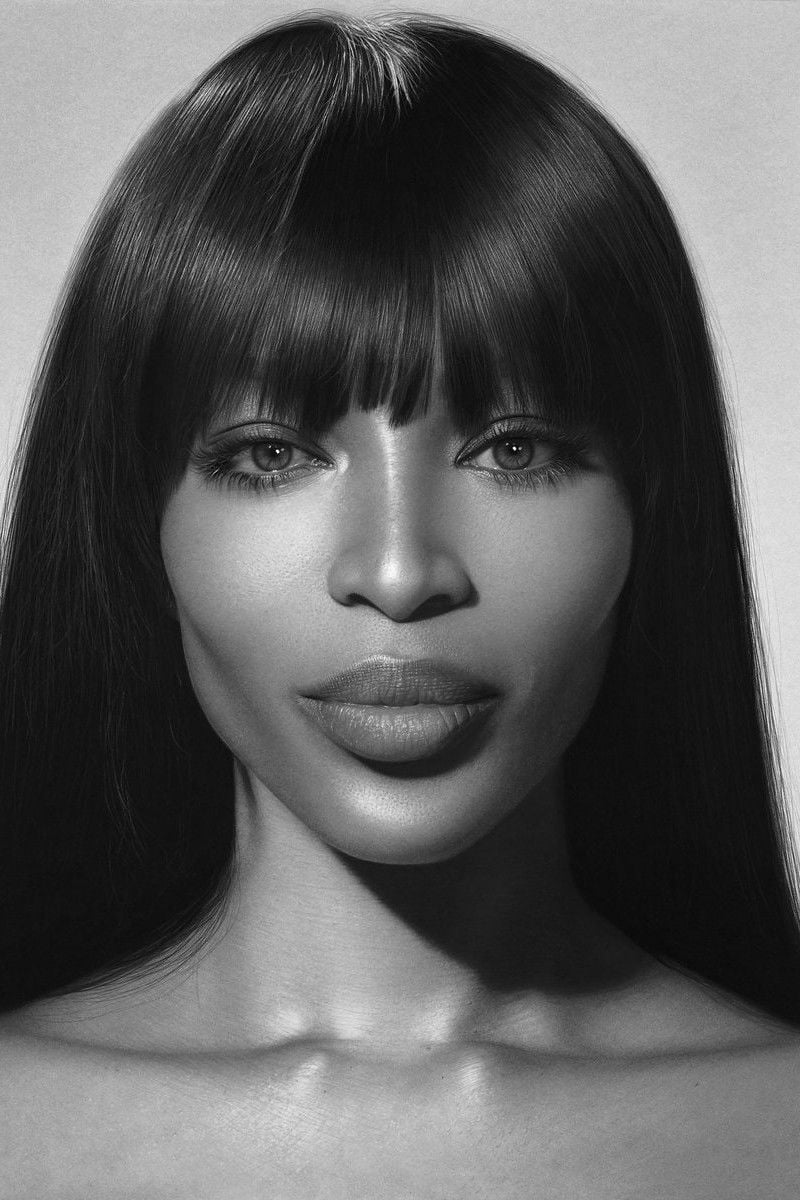Naomi Campbell - headshot
