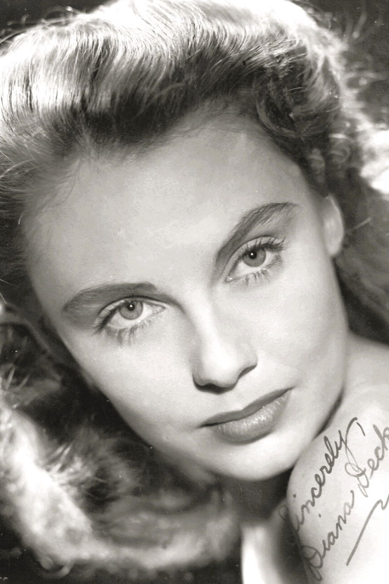 Diana Decker - headshot