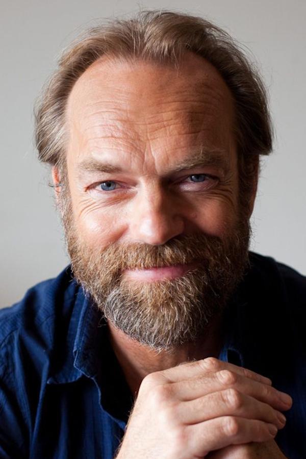 Hugo Weaving - headshot