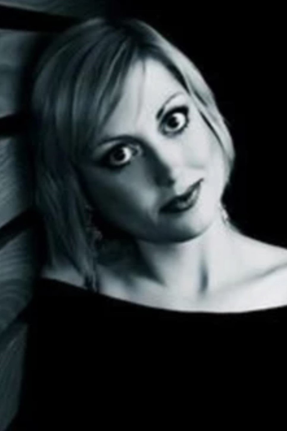 Rosie Shaw - headshot