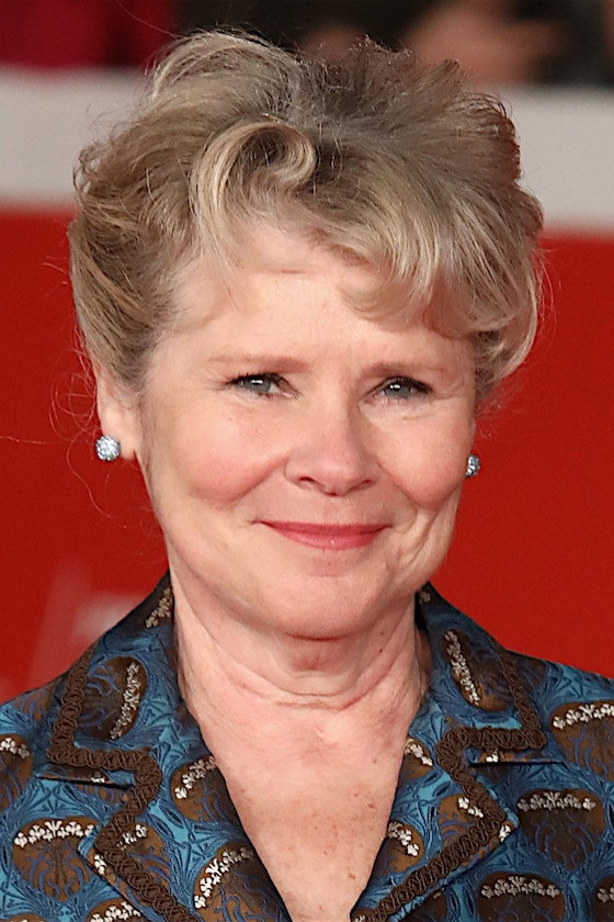 Imelda Staunton - headshot