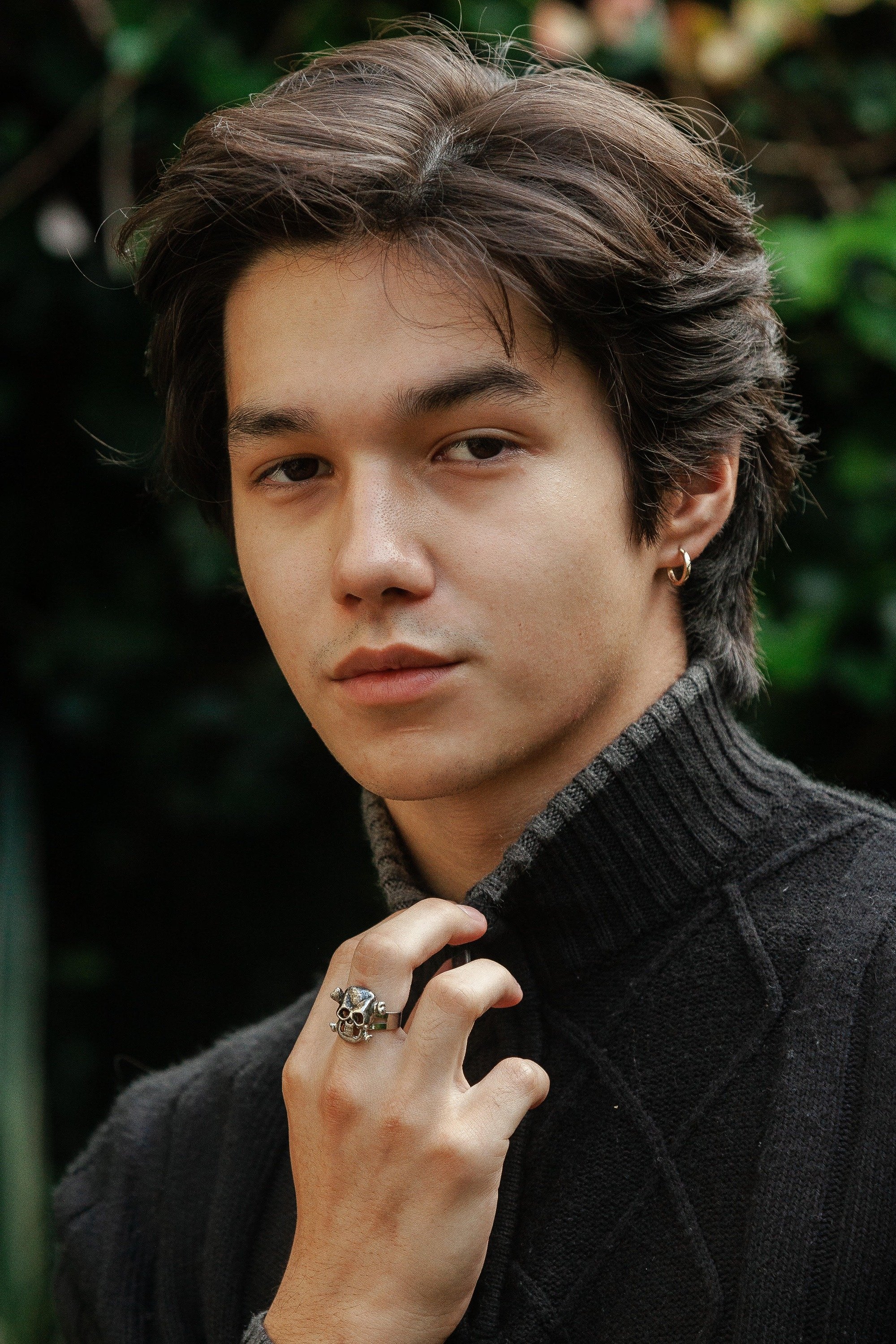 Gabriel Chung - headshot