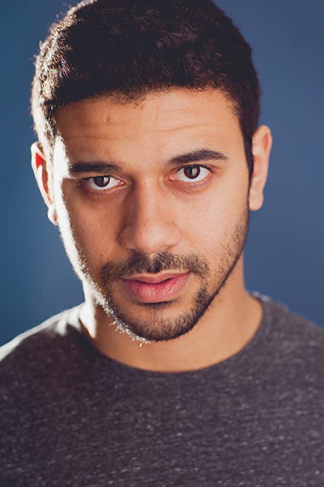 Robert Gilbert - headshot