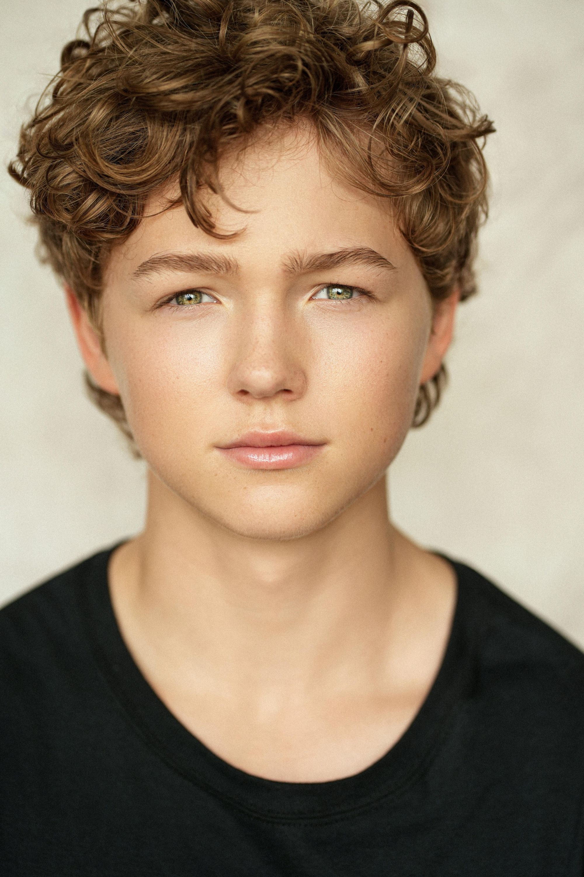 Christian Convery - headshot