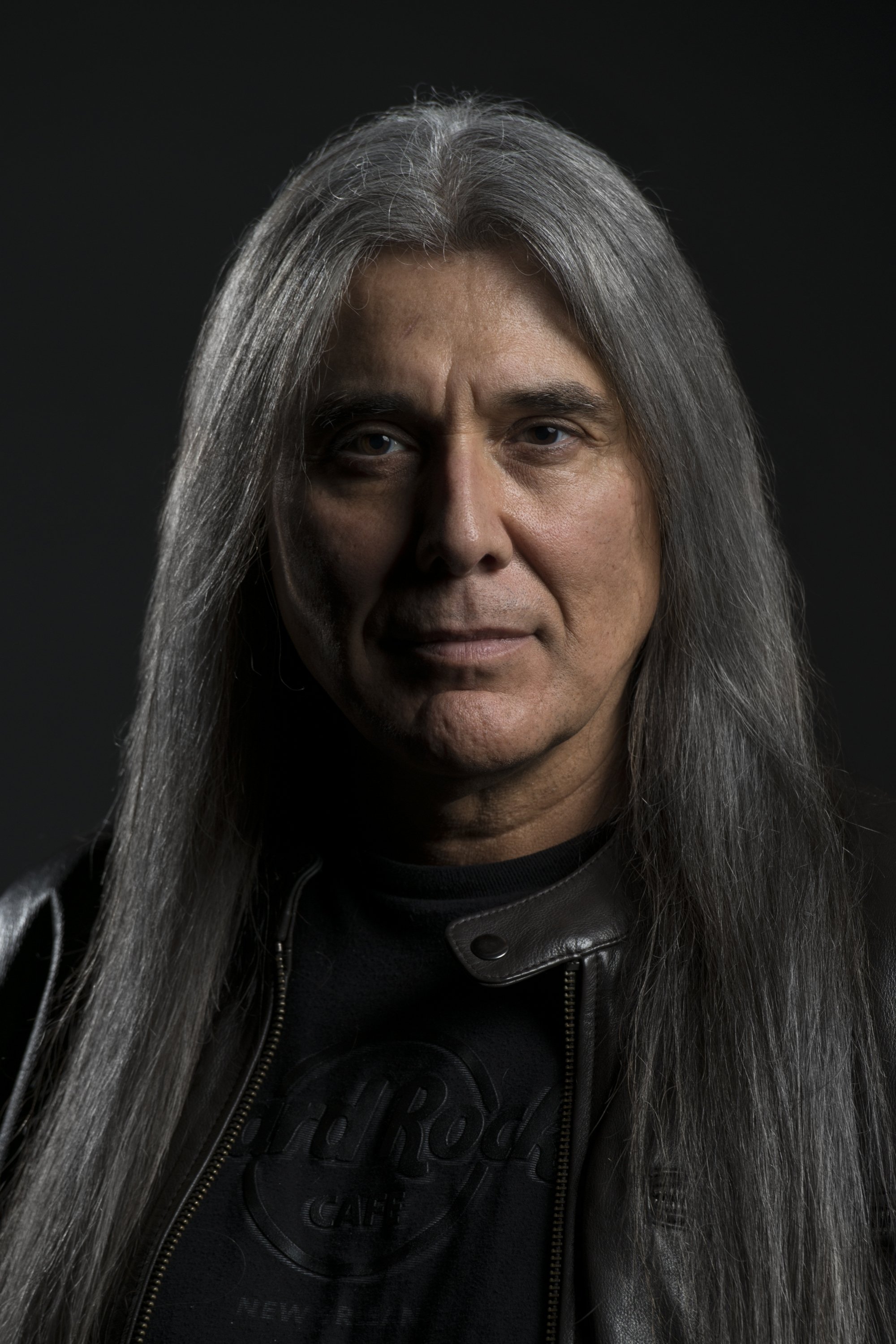 Julian Black Antelope - headshot