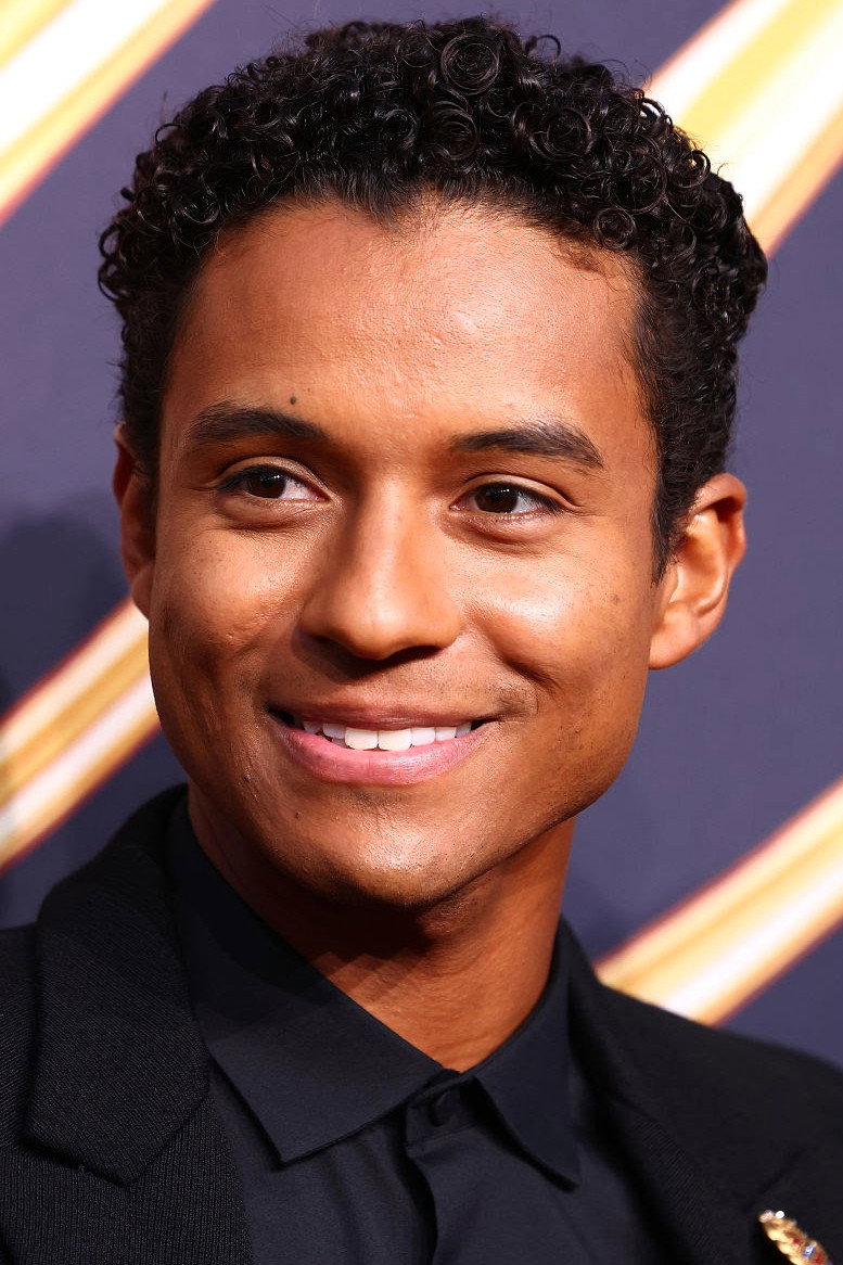 Jaafar Jackson - headshot