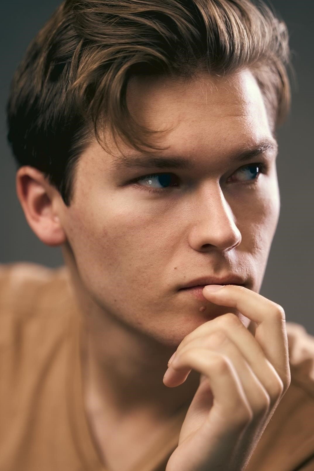 Pablo Diska - headshot