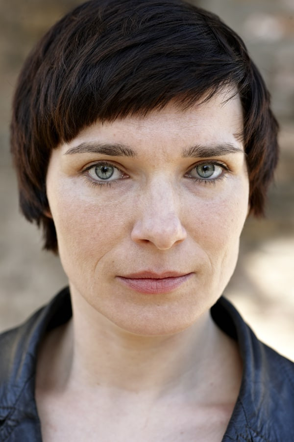 Kathrin Wehlisch - headshot