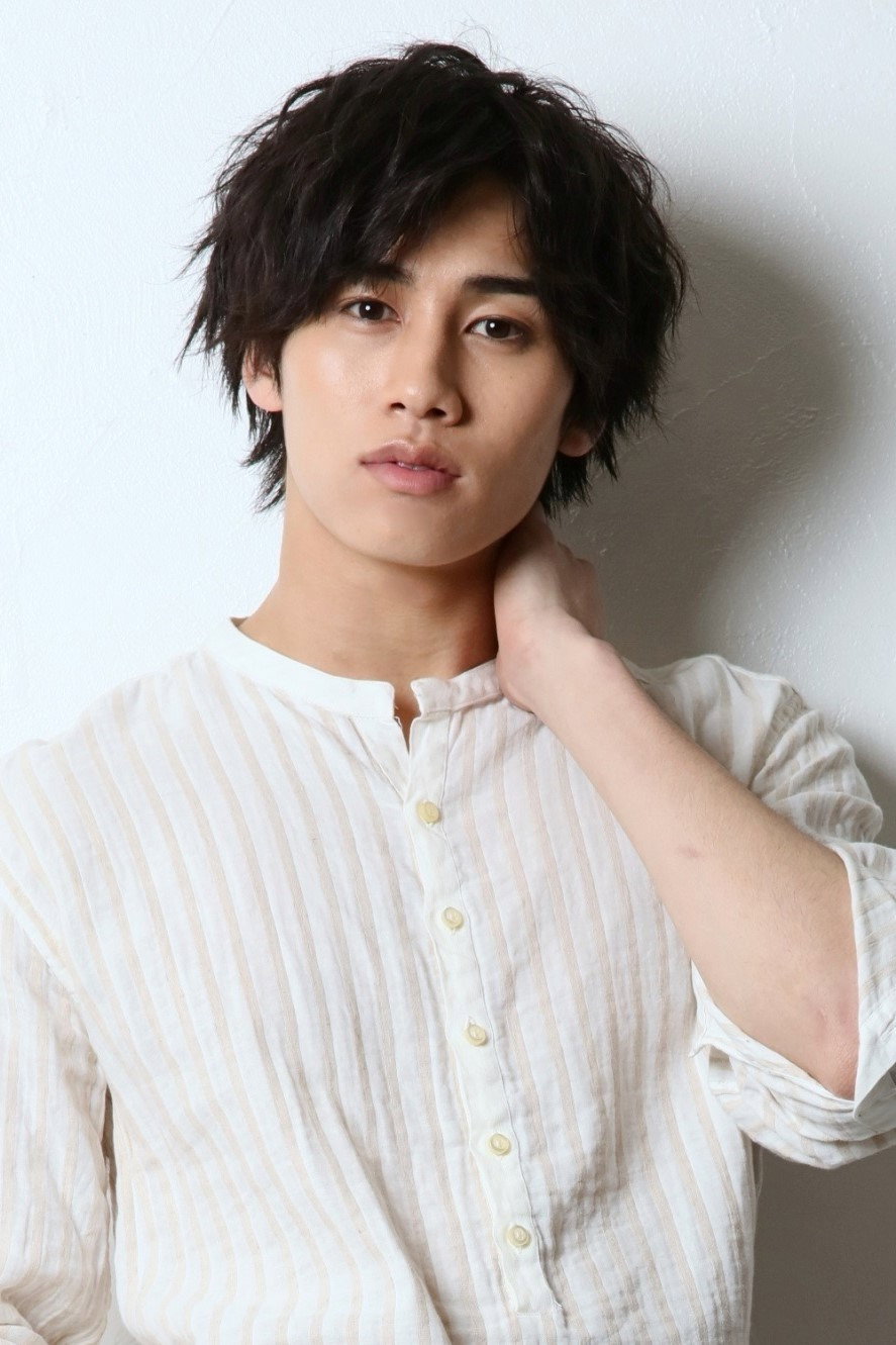 Raiga Terasaka - headshot
