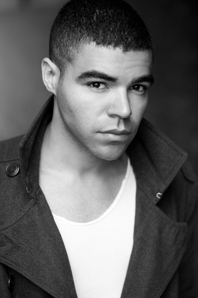 Ash Hunter - headshot