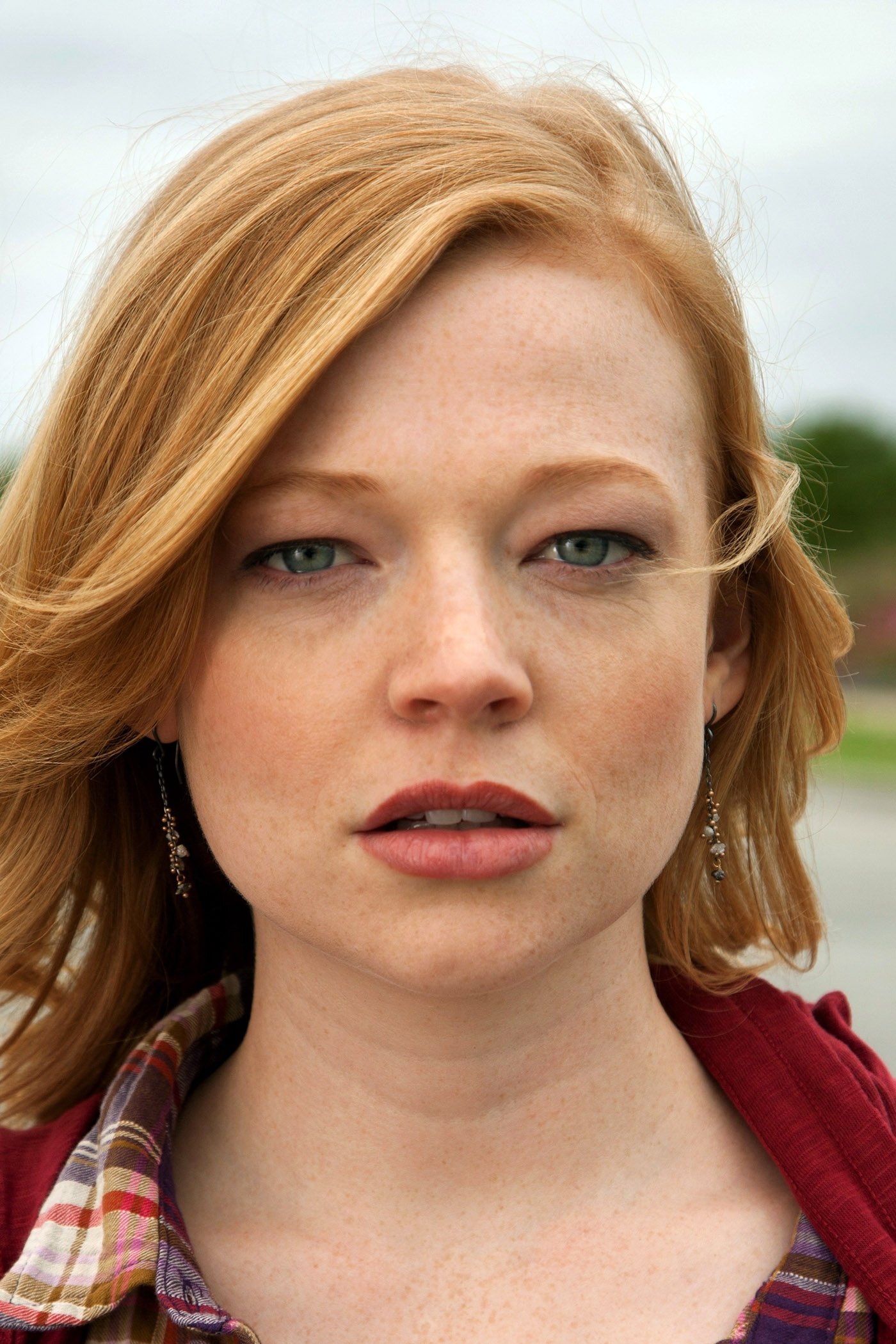 Sarah Snook - headshot