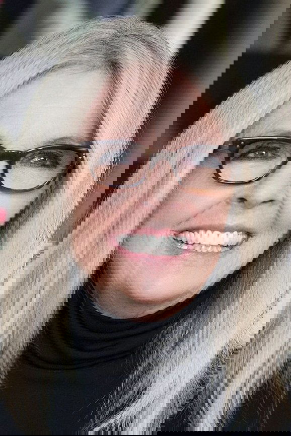 Diane Keaton - headshot
