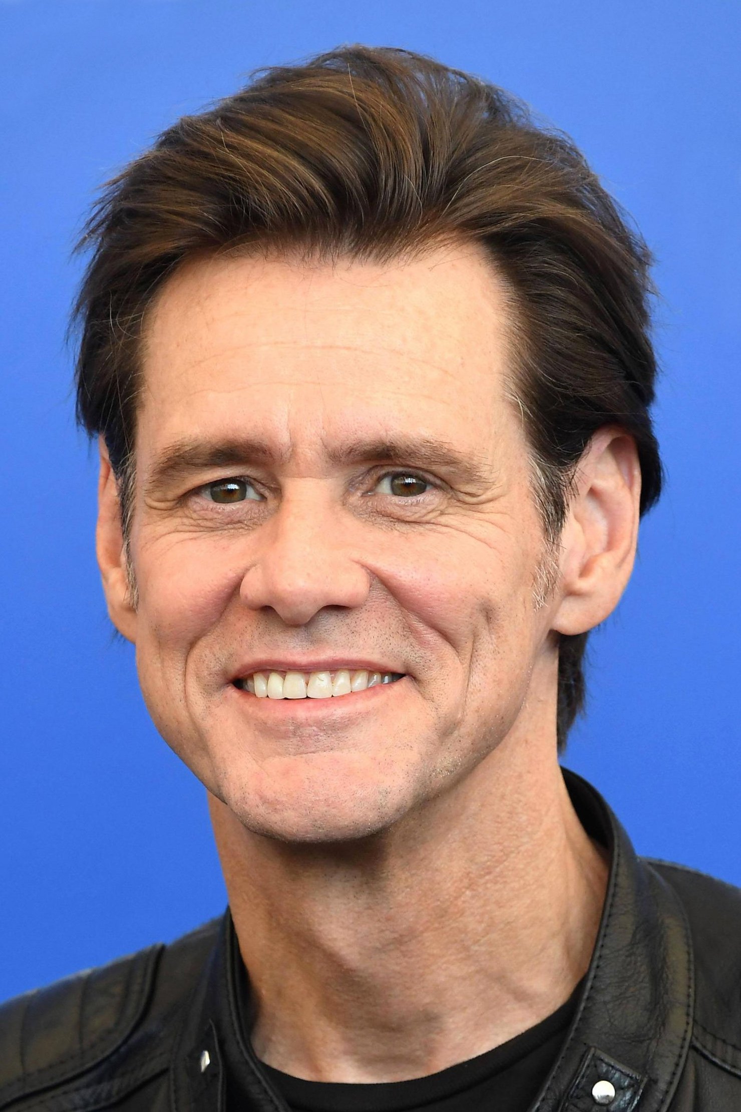 Jim Carrey - headshot