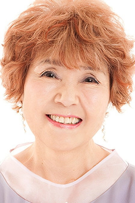 Michiko Nomura - headshot