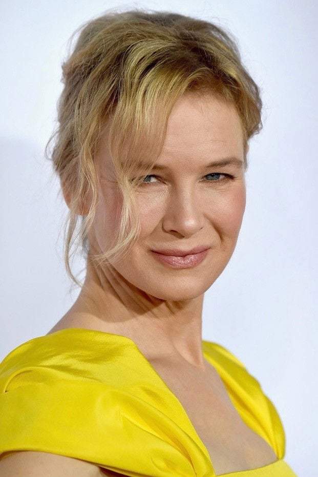Renée Zellweger - headshot