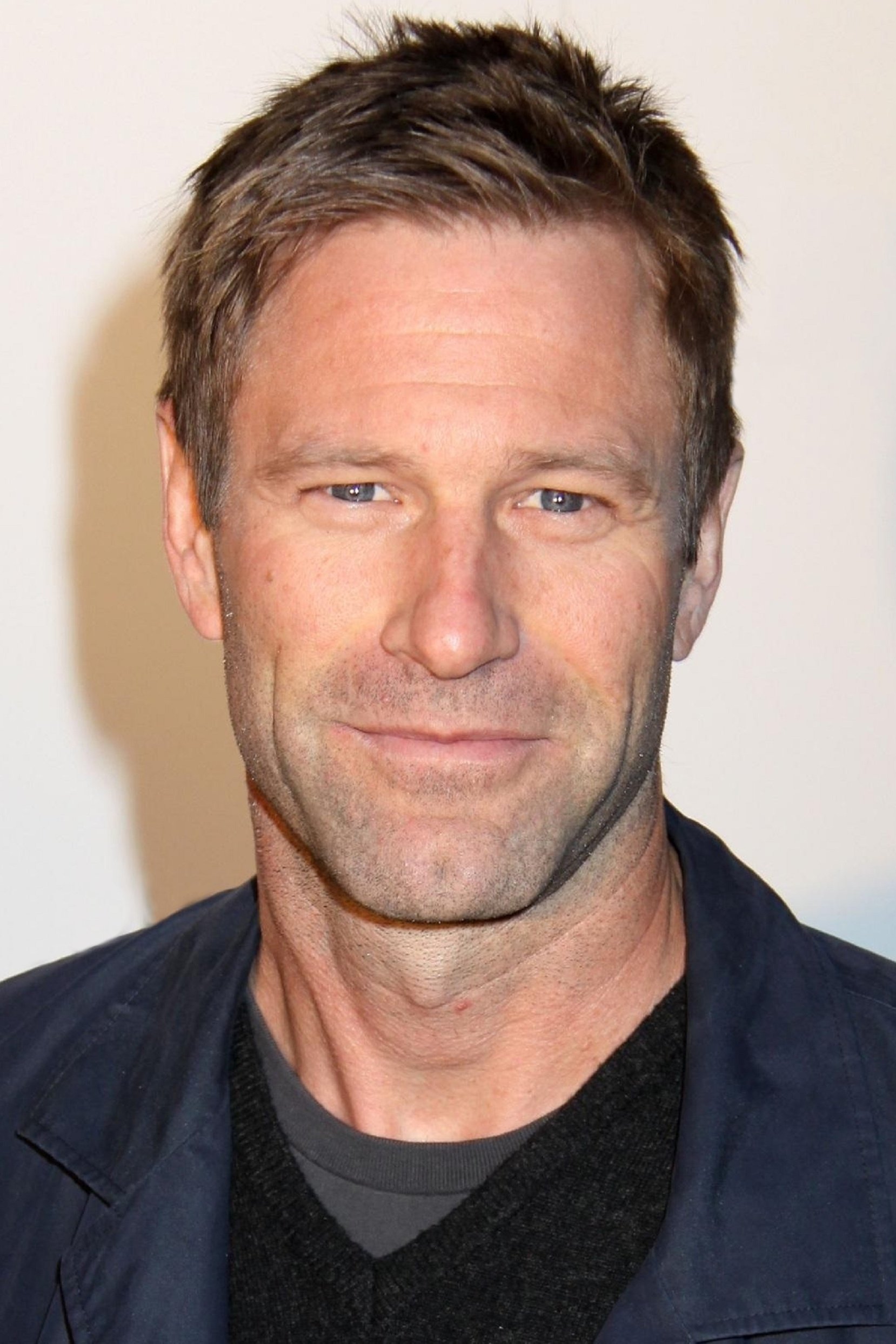 Aaron Eckhart - headshot