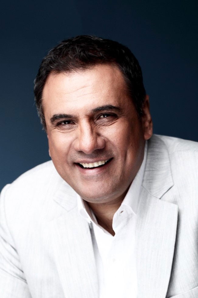 Boman Irani - headshot