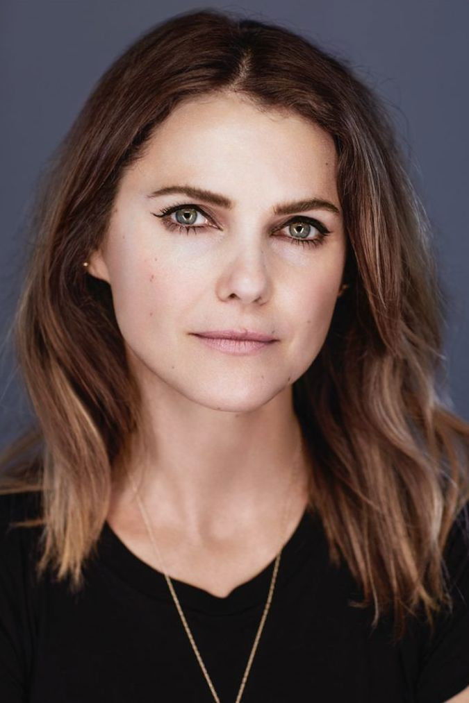 Keri Russell - headshot