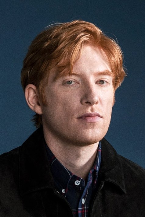 Domhnall Gleeson - headshot
