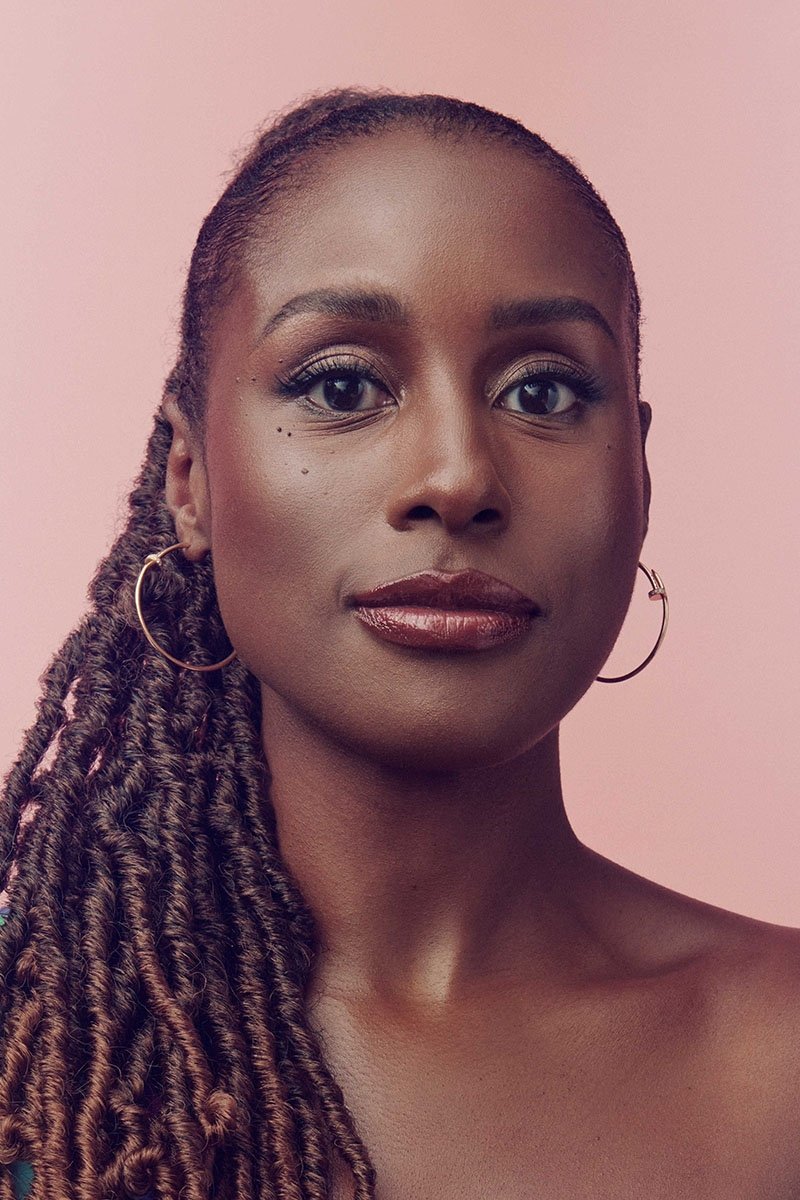 Issa Rae - headshot