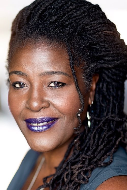 Sharon D. Clarke - headshot