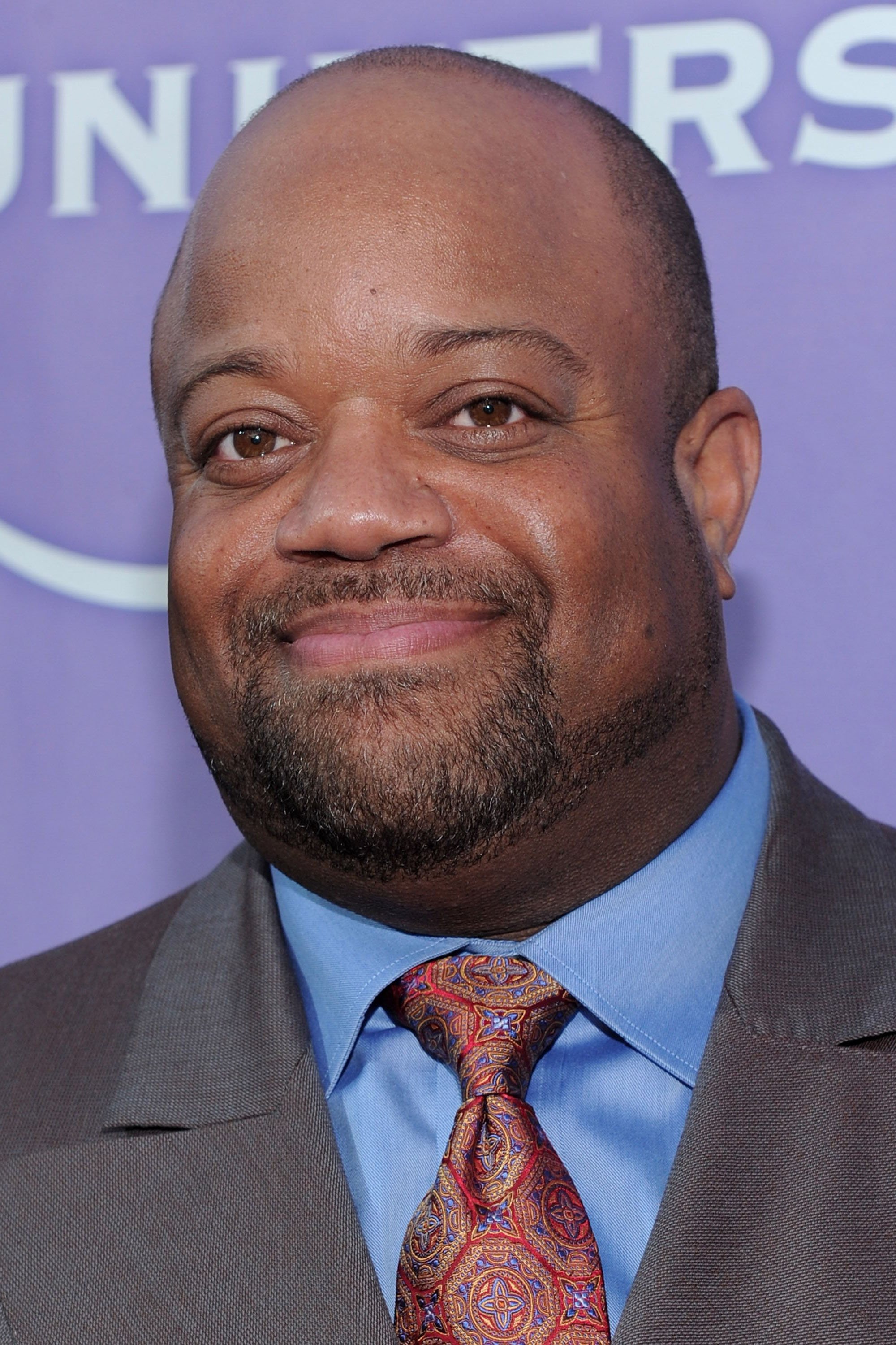 Mark Christopher Lawrence - headshot