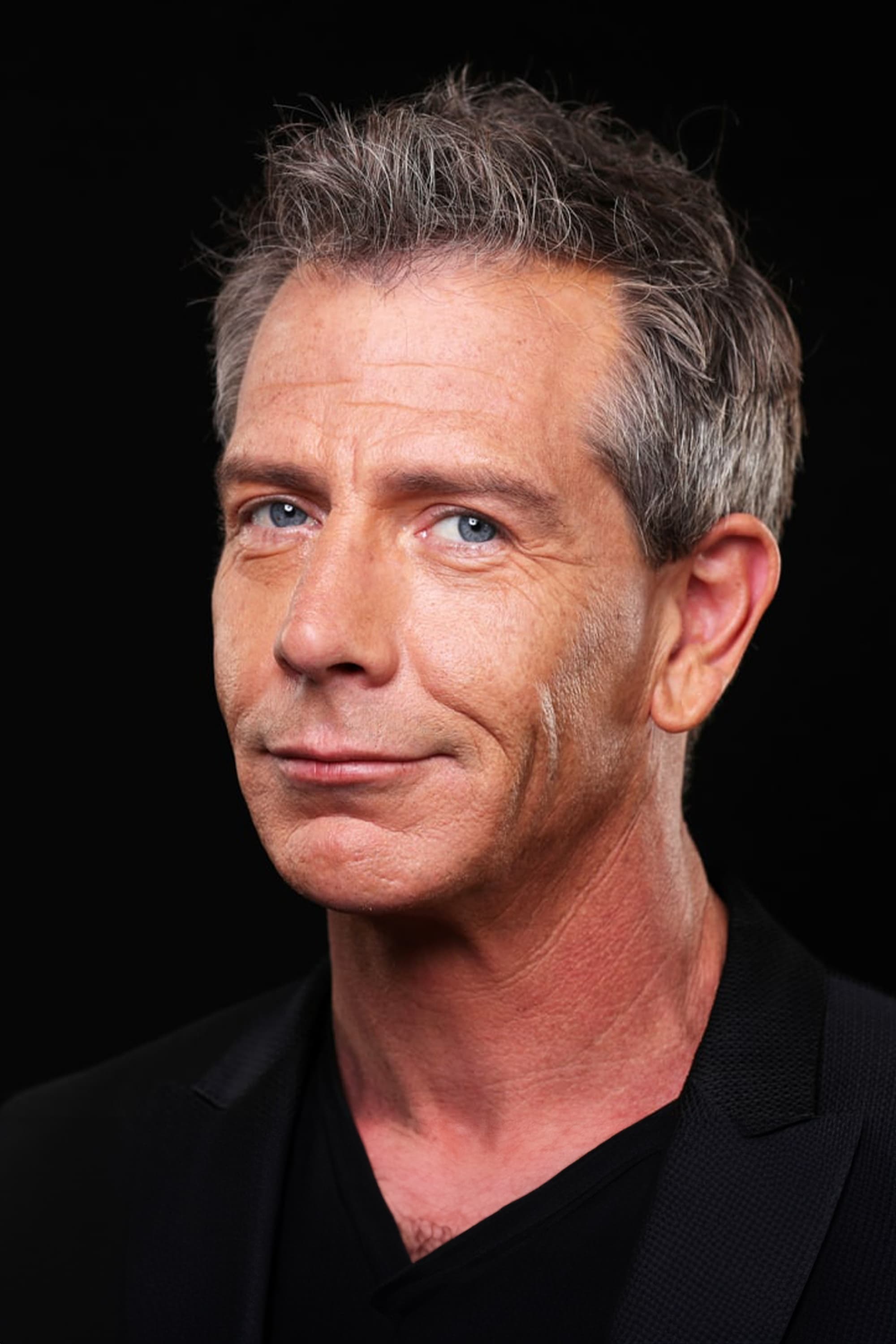 Ben Mendelsohn - headshot