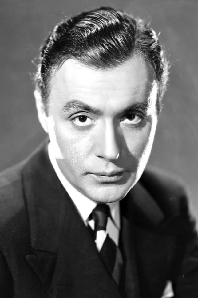 Charles Boyer - headshot