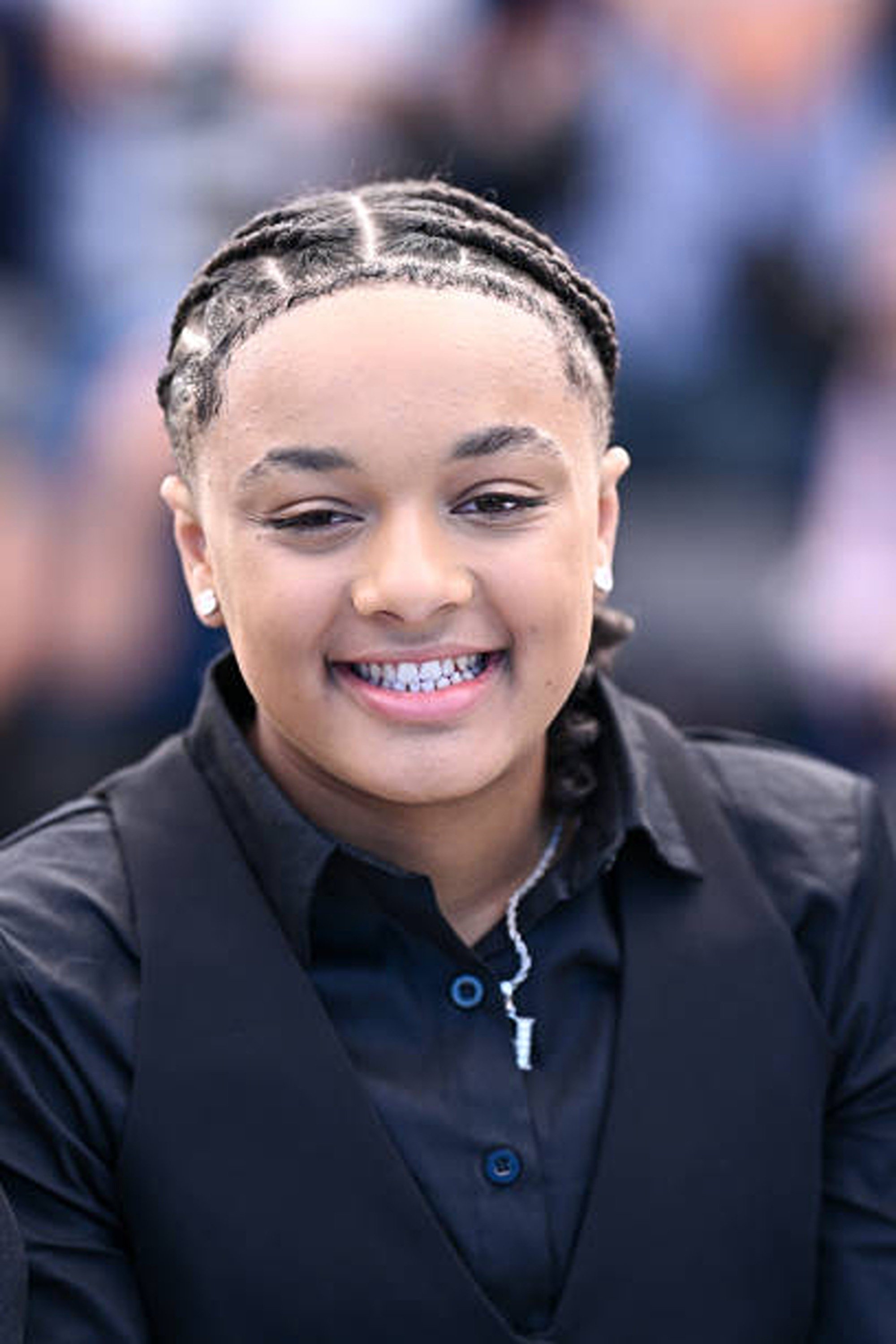 Nykiya Adams - headshot