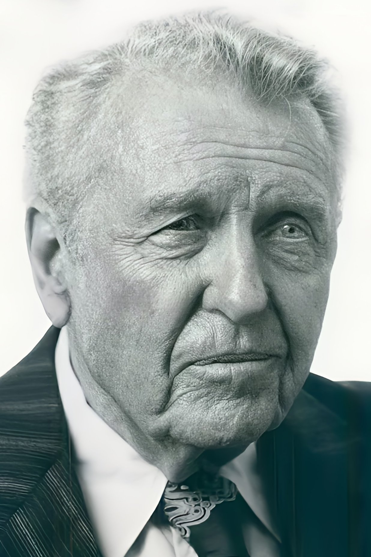 Ralph Bellamy - headshot