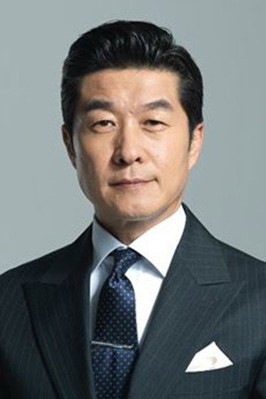 Kim Sang-joong - headshot
