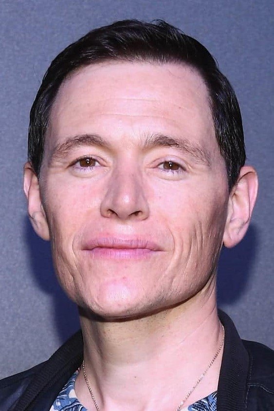 Burn Gorman - headshot