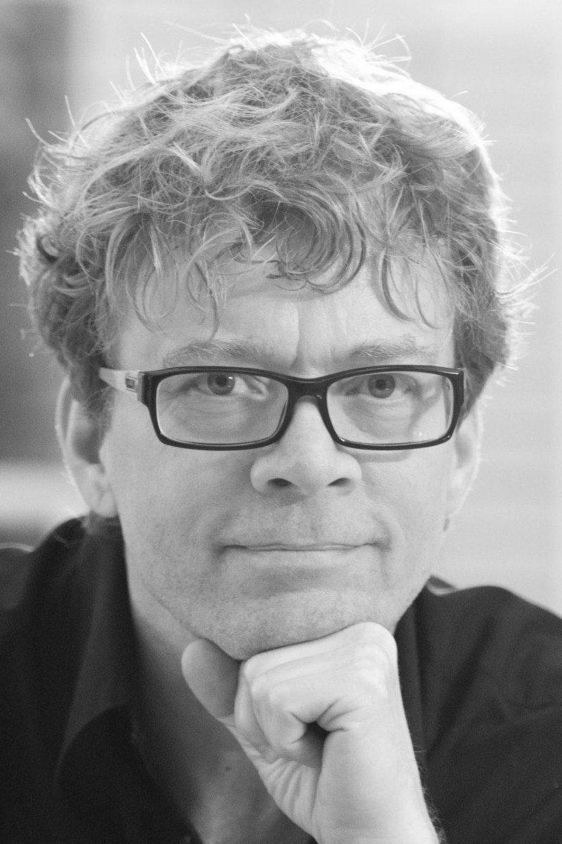 Ted Dykstra - headshot