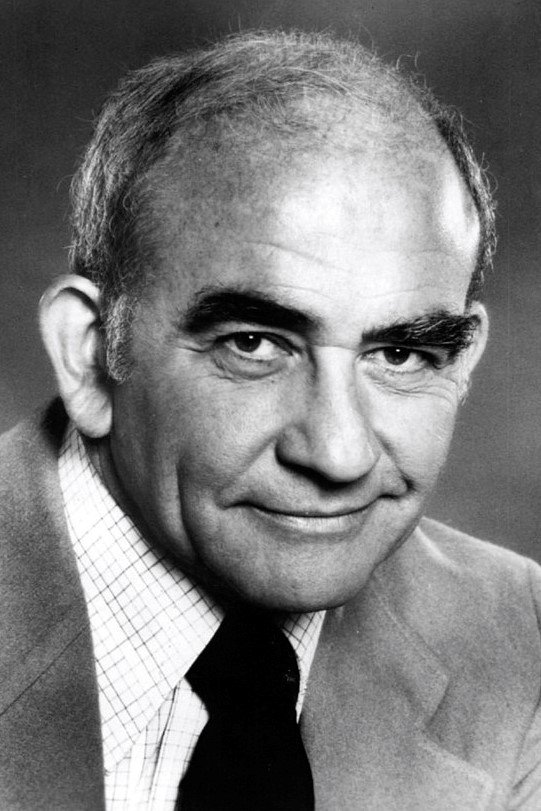 Ed Asner - headshot