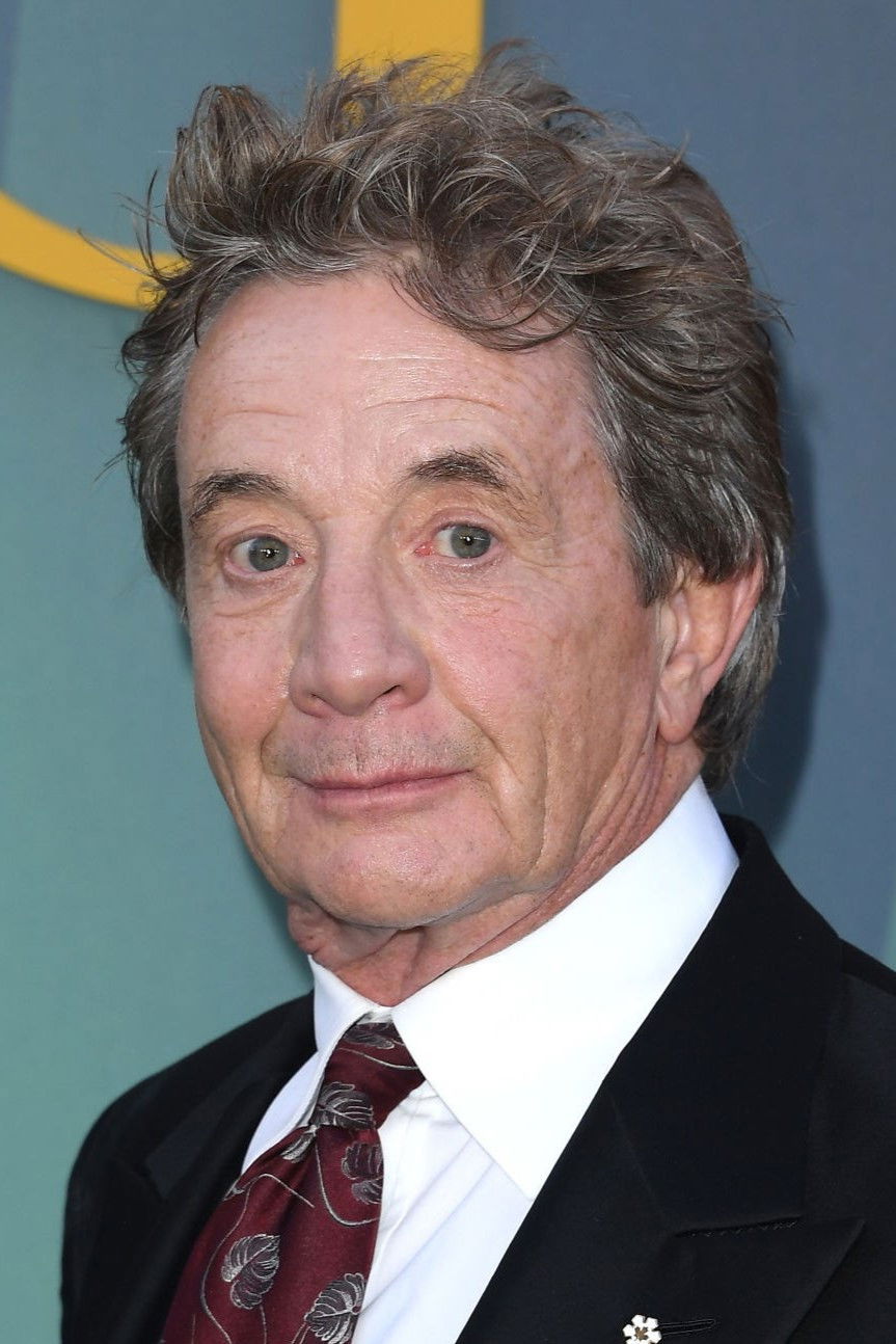 Martin Short - headshot