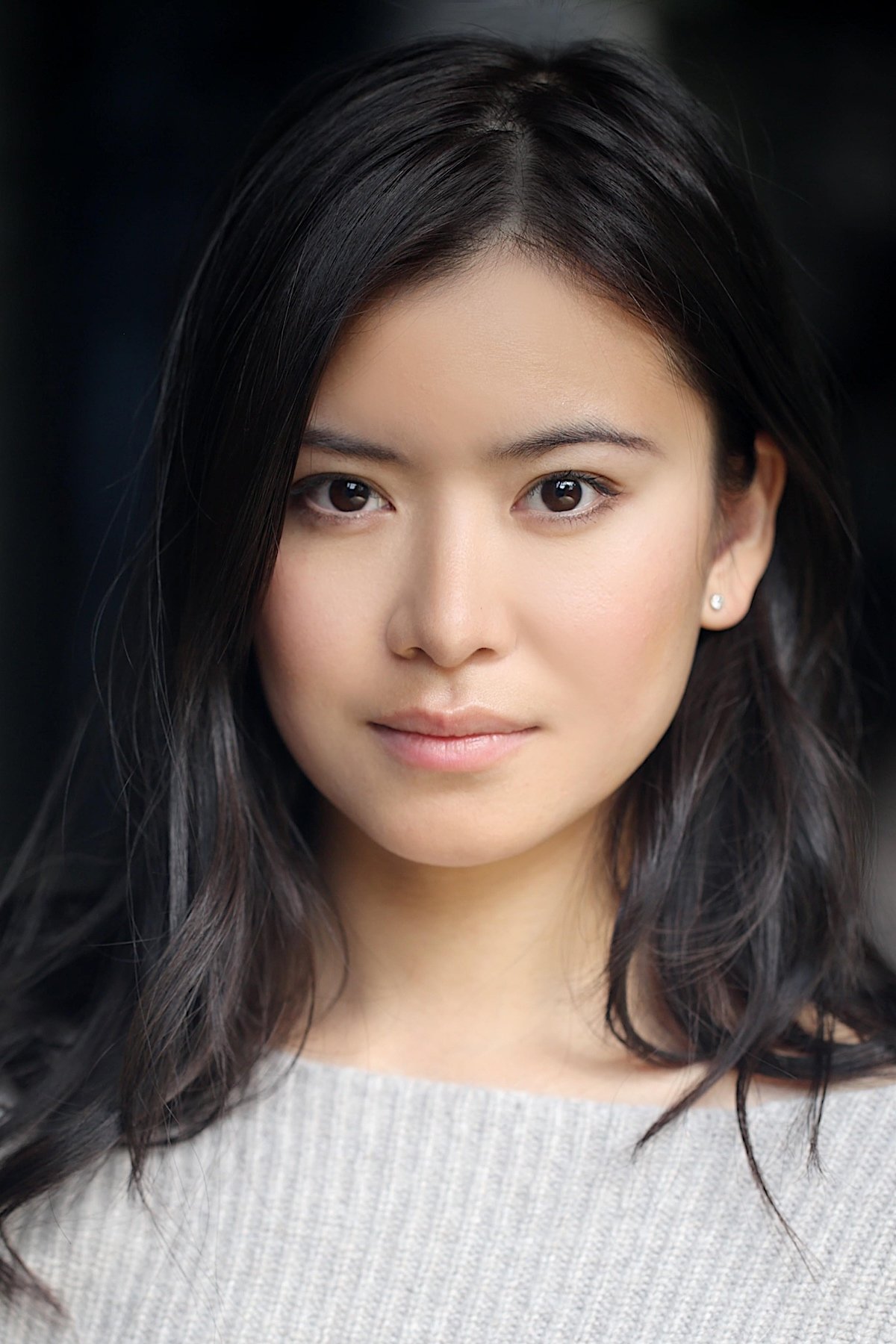 Katie Leung - headshot