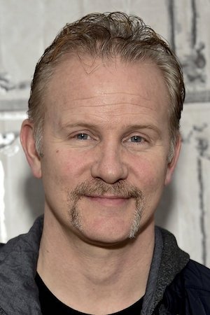 Morgan Spurlock - headshot