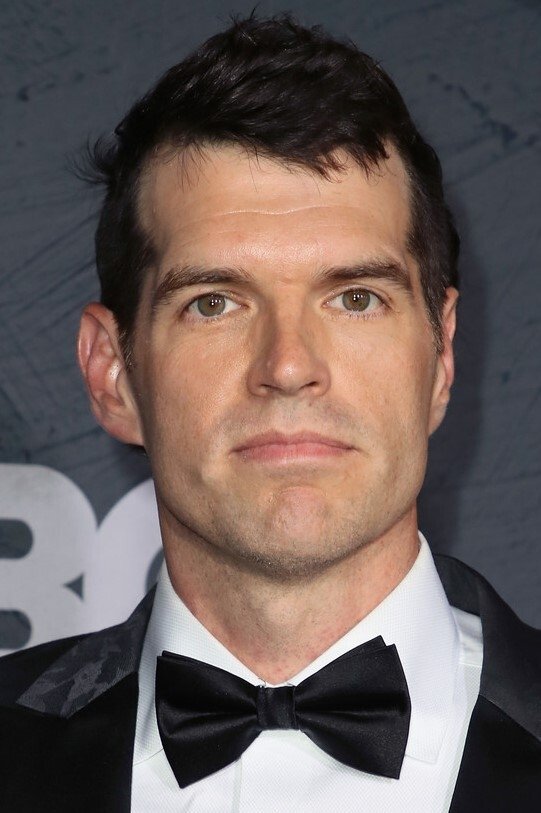 Timothy Simons - headshot