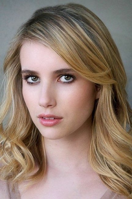 Emma Roberts - headshot