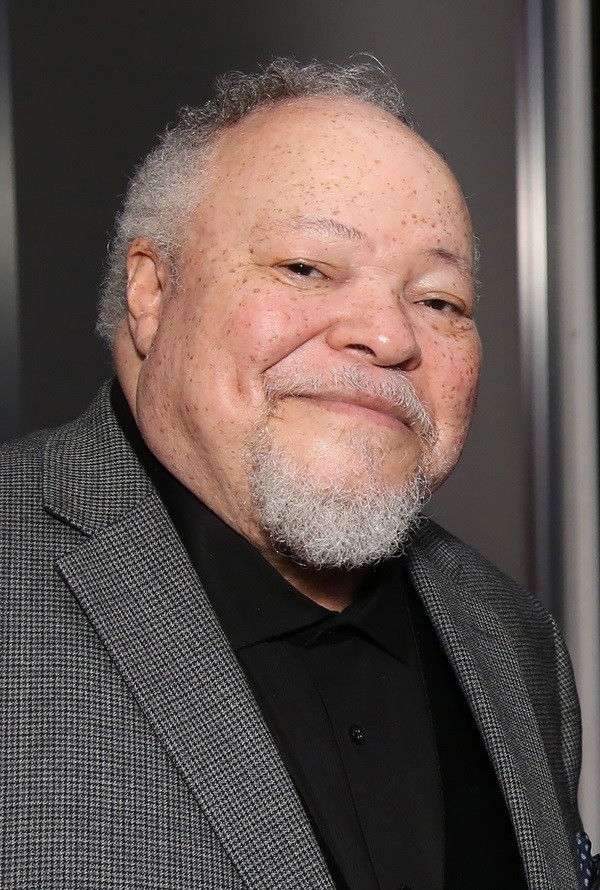 Stephen McKinley Henderson - headshot