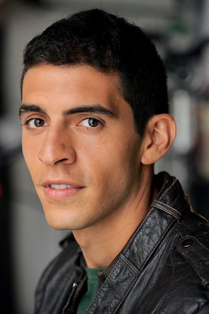 Julian Maroun - headshot
