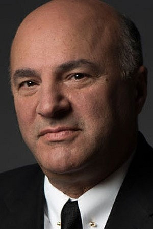 Kevin O'Leary - headshot