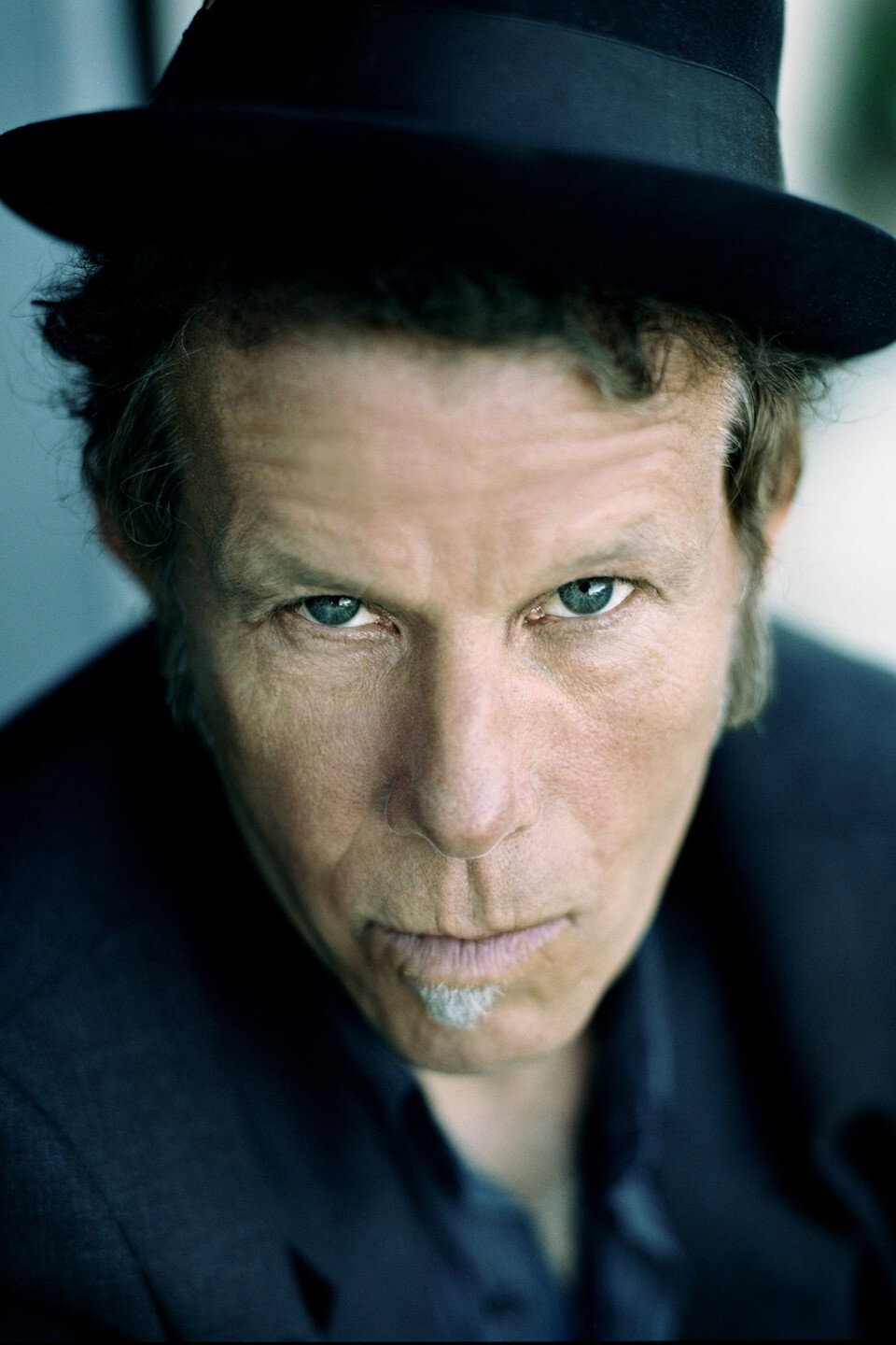 Tom Waits - headshot